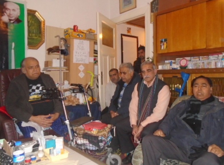 Berlin Taziati Ijlas