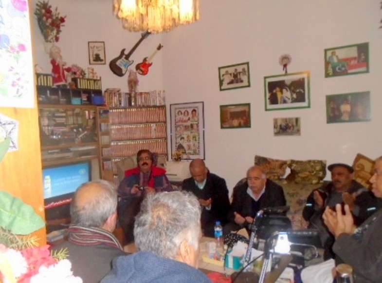 Berlin Taziati Ijlas