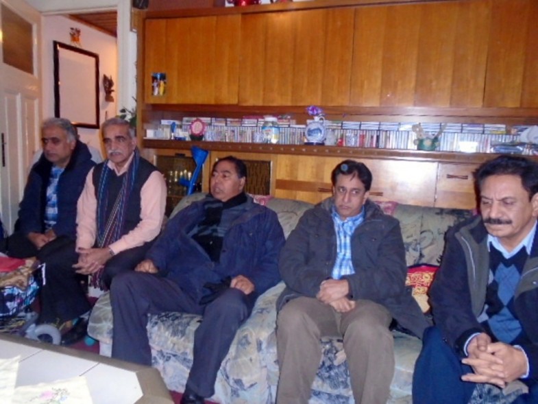 Berlin Taziati Ijlas