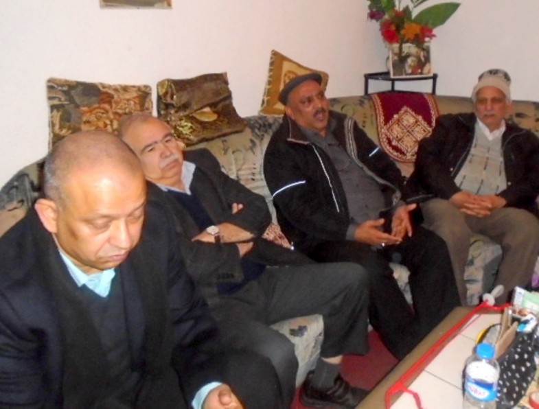 Berlin Taziati Ijlas