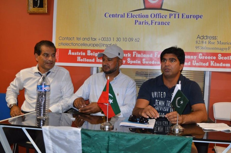 Central Election Office PTi France