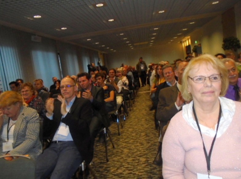 Centrovital Meeting Berlin