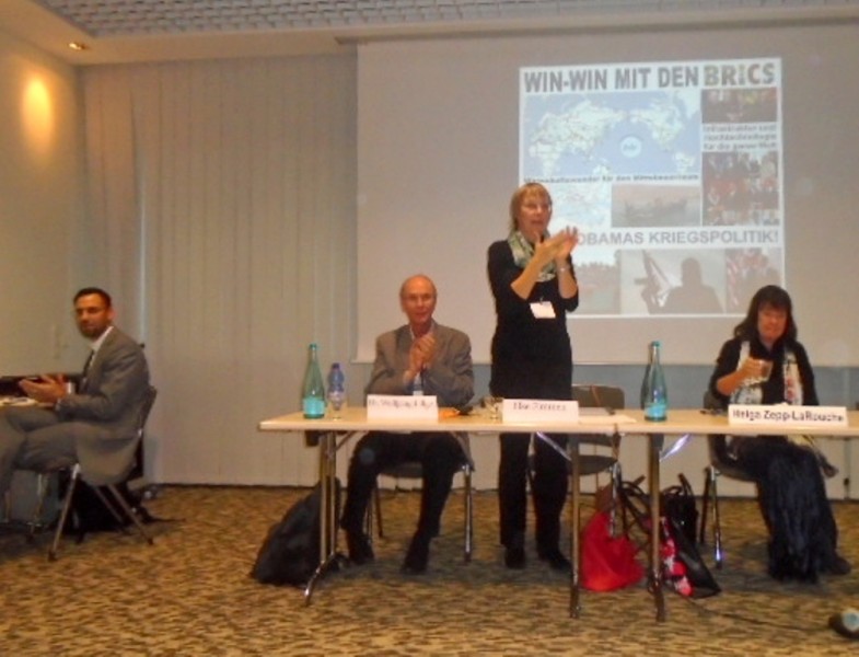 Centrovital Meeting Berlin