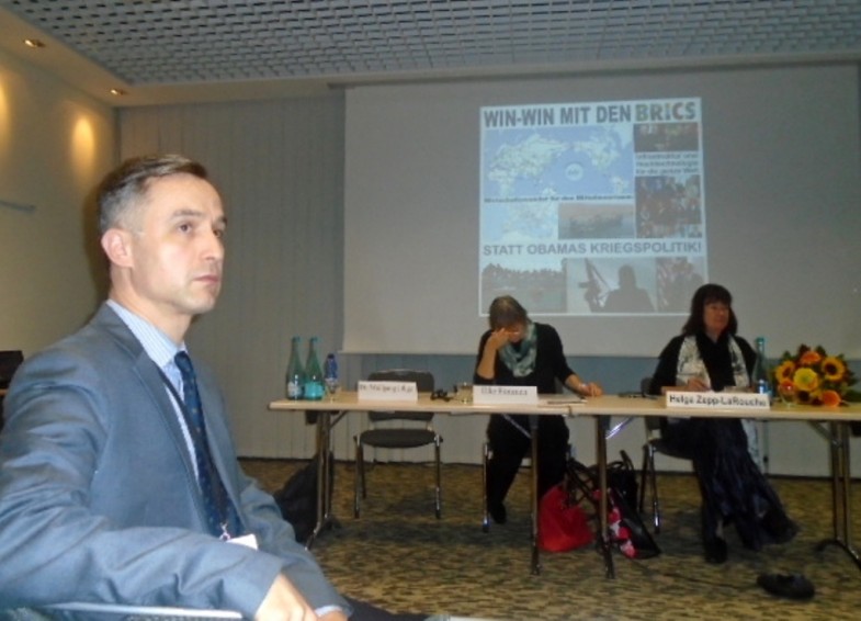 Centrovital Meeting Berlin