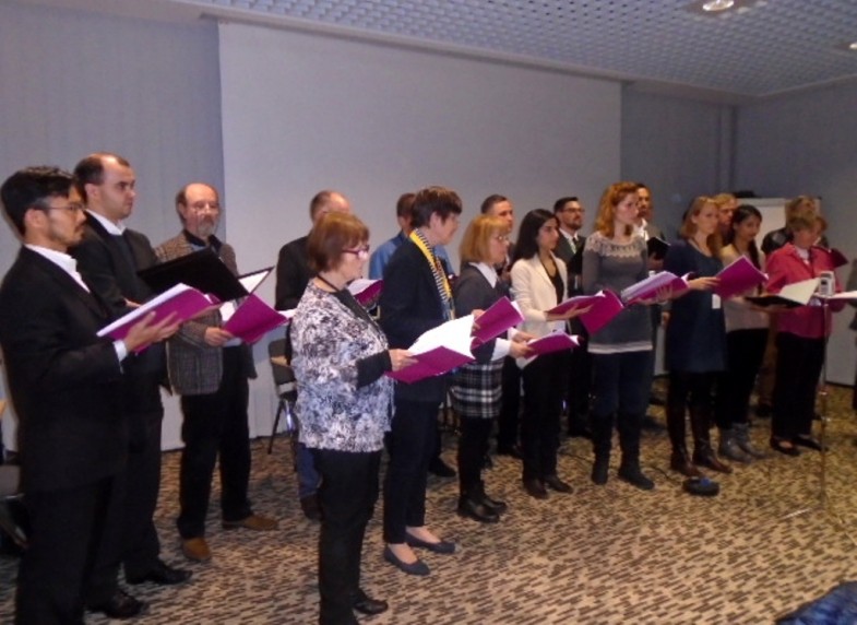 Centrovital Meeting Berlin