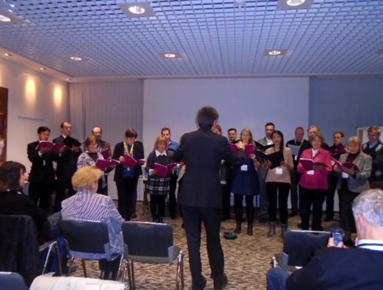 Centrovital Meeting Berlin