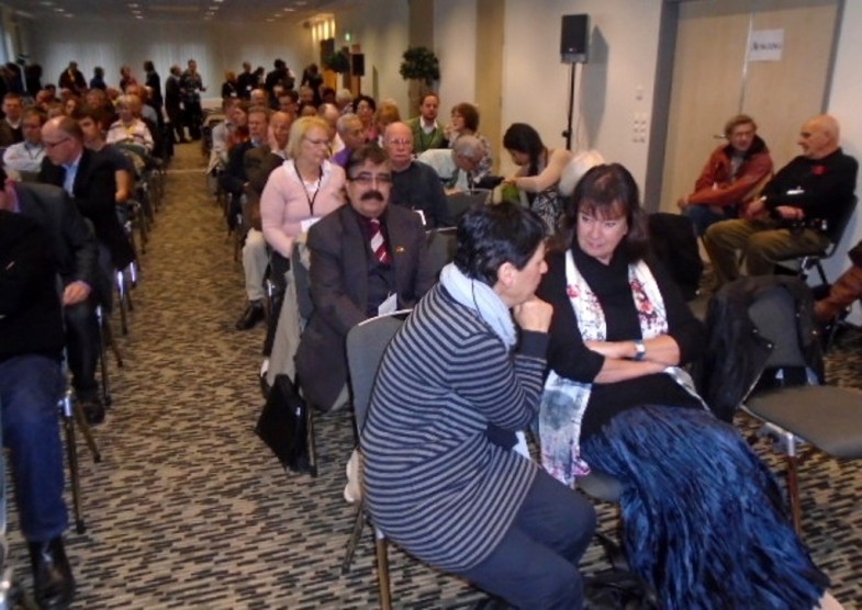 Centrovital Meeting Berlin