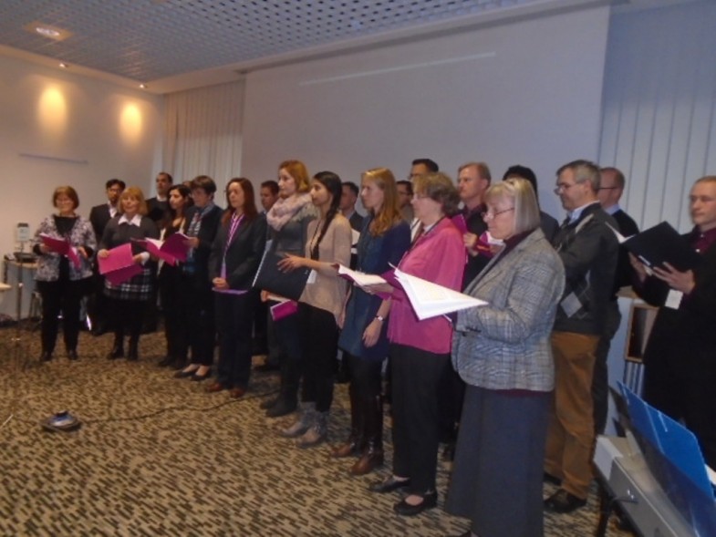 Centrovital Meeting Berlin