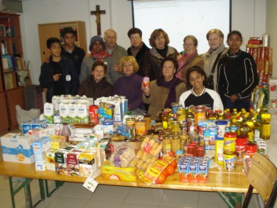 Christmas Celebrate in Barcelona