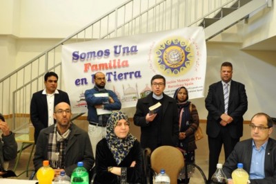 Christmas Ceremony Barcelona