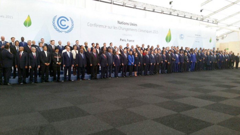 Climate Change,International Conference