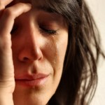Crying Mother