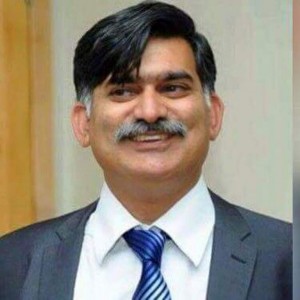 DSP Zaman Mirza Raza