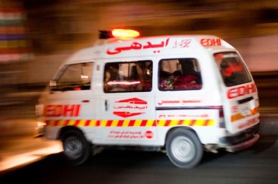Edhi Ambulance