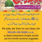 Eid Milad un Nabi