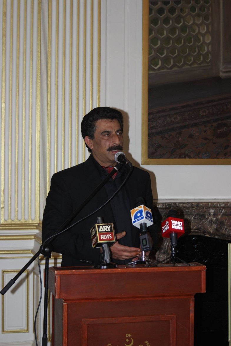 Embassy of Pakistan - Paris, France (13)