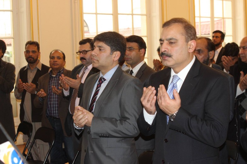 Embassy of Pakistan - Paris, France (4)