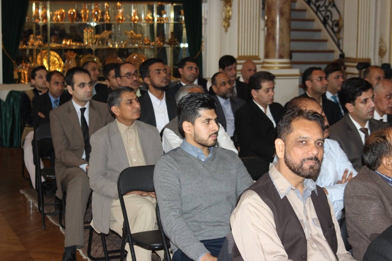 Embassy of Pakistan - Paris, France (3)