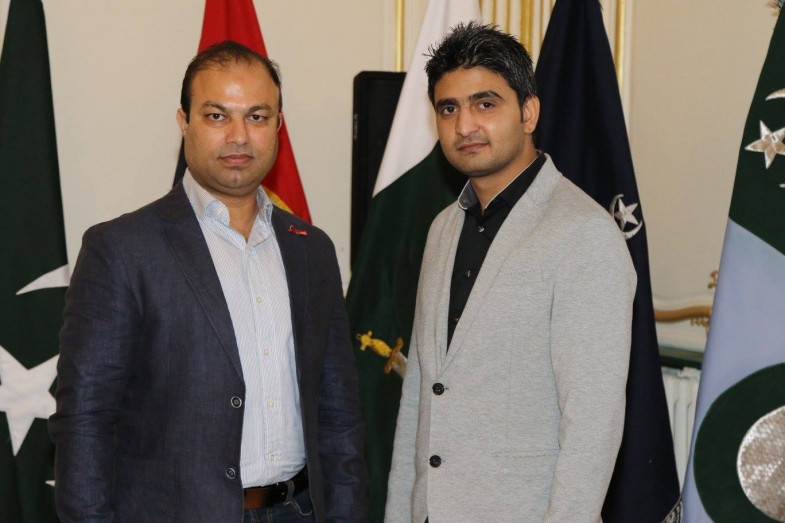 Embassy of Pakistan - Paris, France (2)