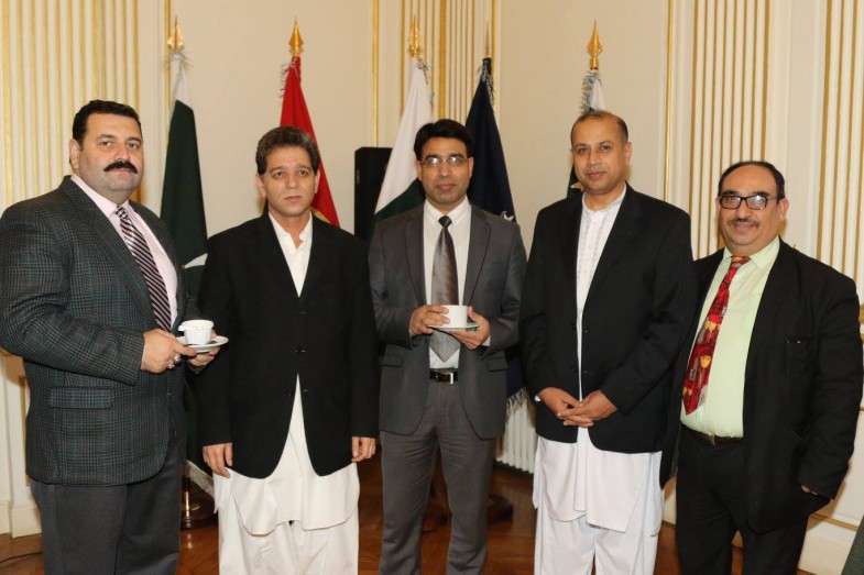 Embassy of Pakistan - Paris, France (1)