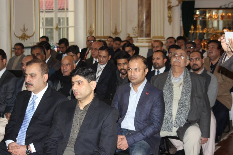Embassy of Pakistan - Paris, France (12)