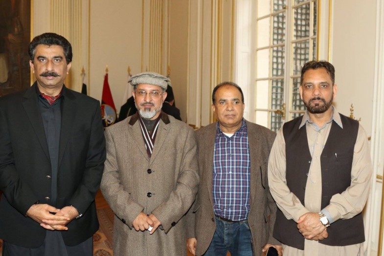 Embassy of Pakistan - Paris, France (10)