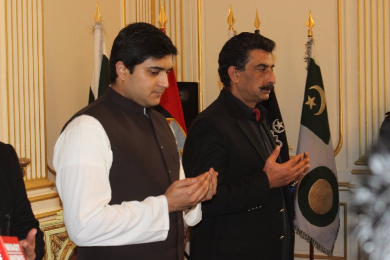 Embassy of Pakistan - Paris, France (9)