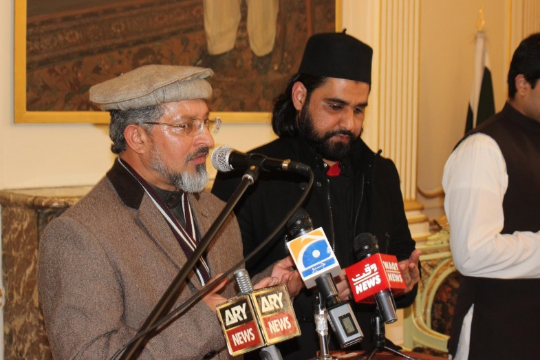 Embassy of Pakistan - Paris, France (7)