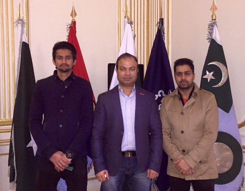 Embassy of Pakistan - Paris, France (6)