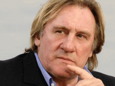 Gerard Depardieu