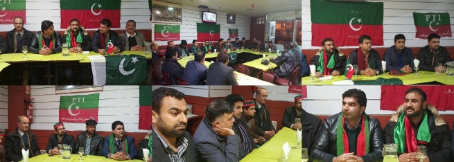فرانس اور یورپ سے گئے کارکنان پر شدید تشدد،تحریک انصاف فرانس کی شدید مذمت