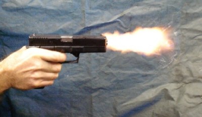 Gun Fire
