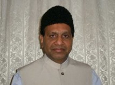 Haji Mohammad Jawed Azeemi 