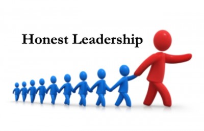 Honest Leadership