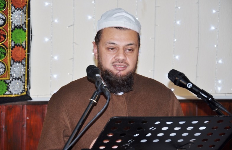 Imam Shahid Tameez