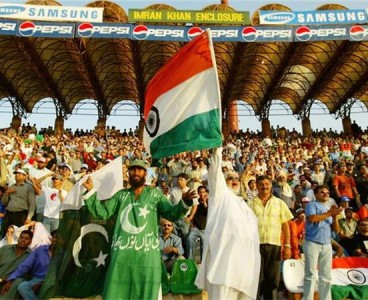 Indian Pakistan Cricket Series