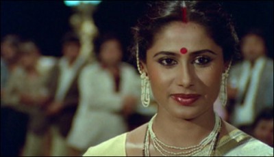 Smita Patil 29 years have passed Bull fans
