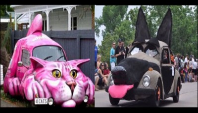 World's unique and interesting cars