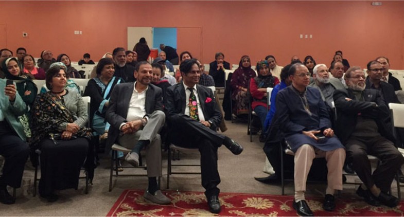 International poetry