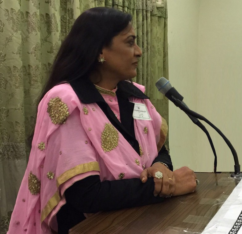 International poetry