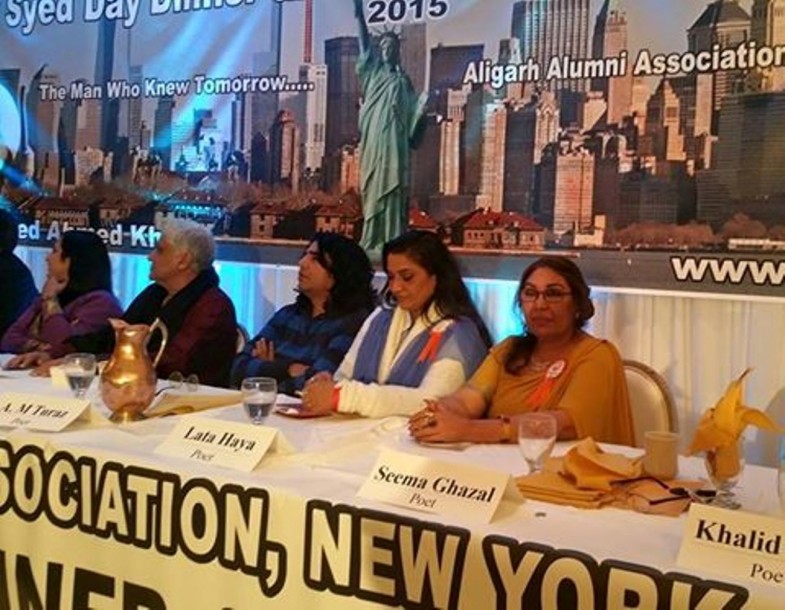 International poetry