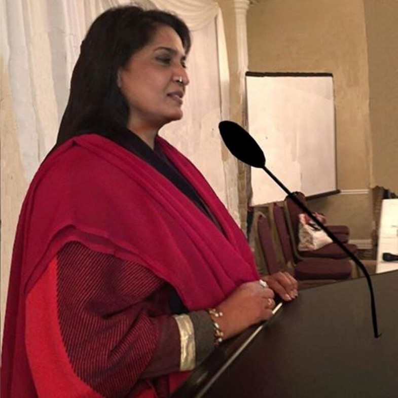 International poetry