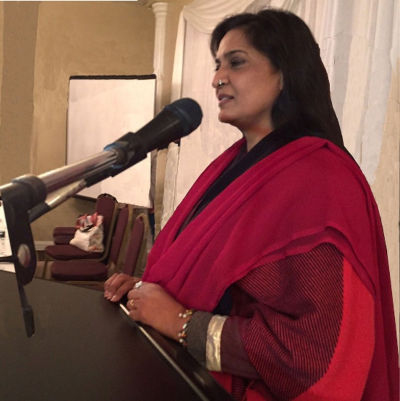 International poetry