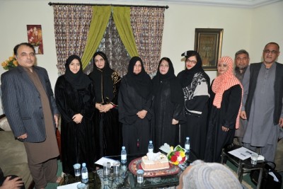 Iqbal Program at Kashana