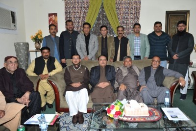 Iqbal Program at Kashana