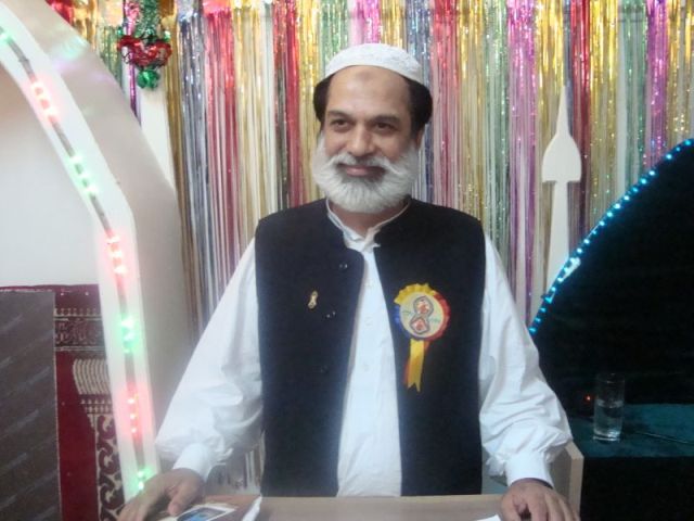 Jaffer Ali