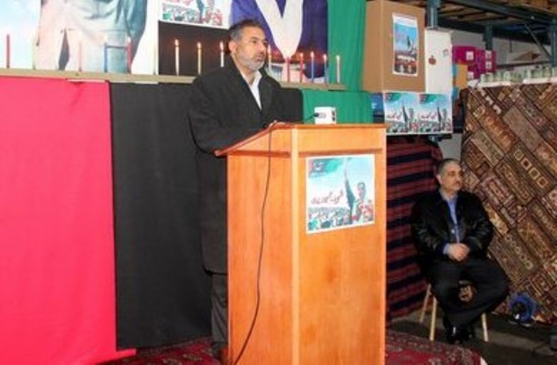 Jalsa e Shahadat Benazir Bhutto