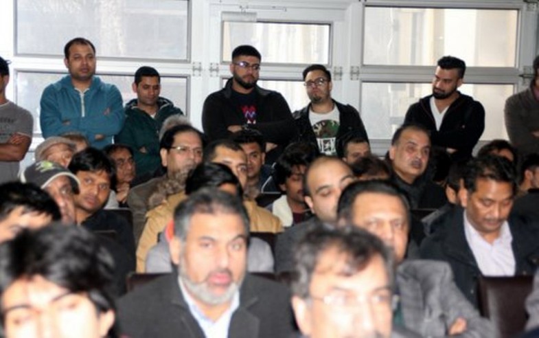 Jalsa e Shahadat Benazir Bhutto