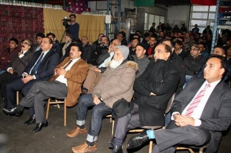 Jalsa e Shahadat Benazir Bhutto