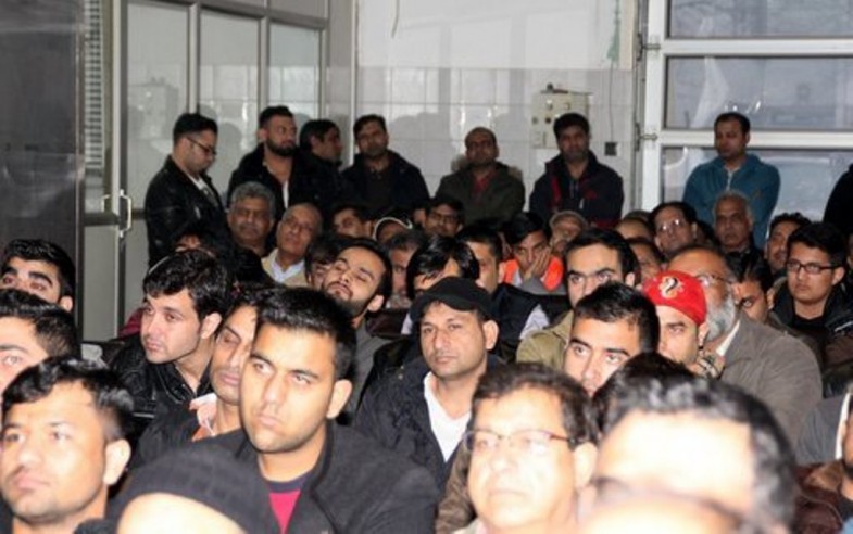 Jalsa e Shahadat Benazir Bhutto